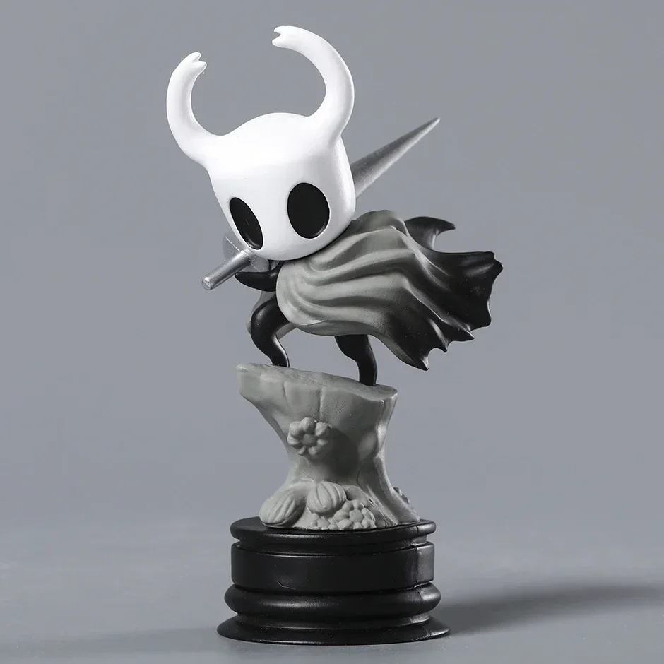 11cm Hollow Knight PVC Figure Model Statue Collection Toy