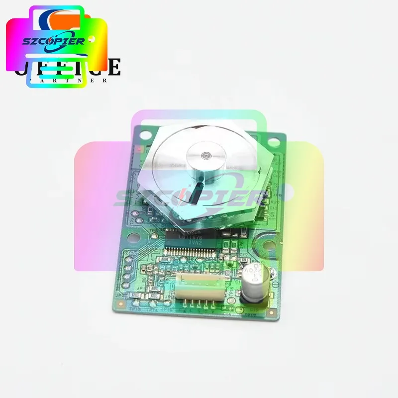 1pcs AX06-0396 AX060396 AX06-0318 Polygon Mirror Motor support for Ricoh Aficio MPC2000 MPC2500 MPC2800  MPC4000 MPC5000 MPC3000