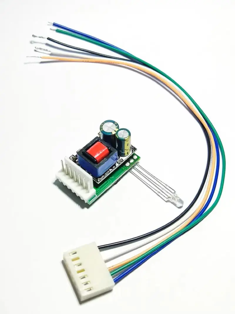

New energy vehicle charging gun module 16A32A adjustable without grounding