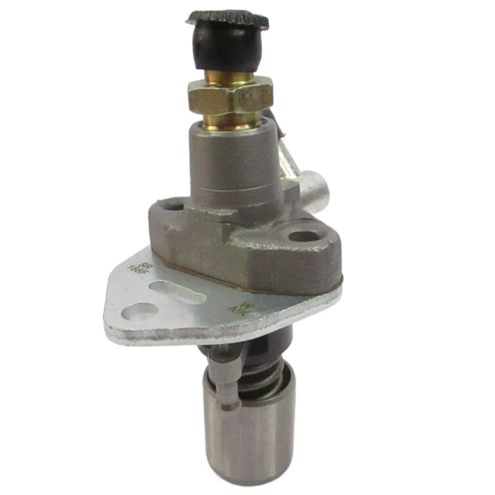 متوافق مع محركات 170F و178 - مضخة حقن الوقود عالية الأداء مع بخاخ زيت مثبت بشكل صحيح للزراعة الصغيرة #4