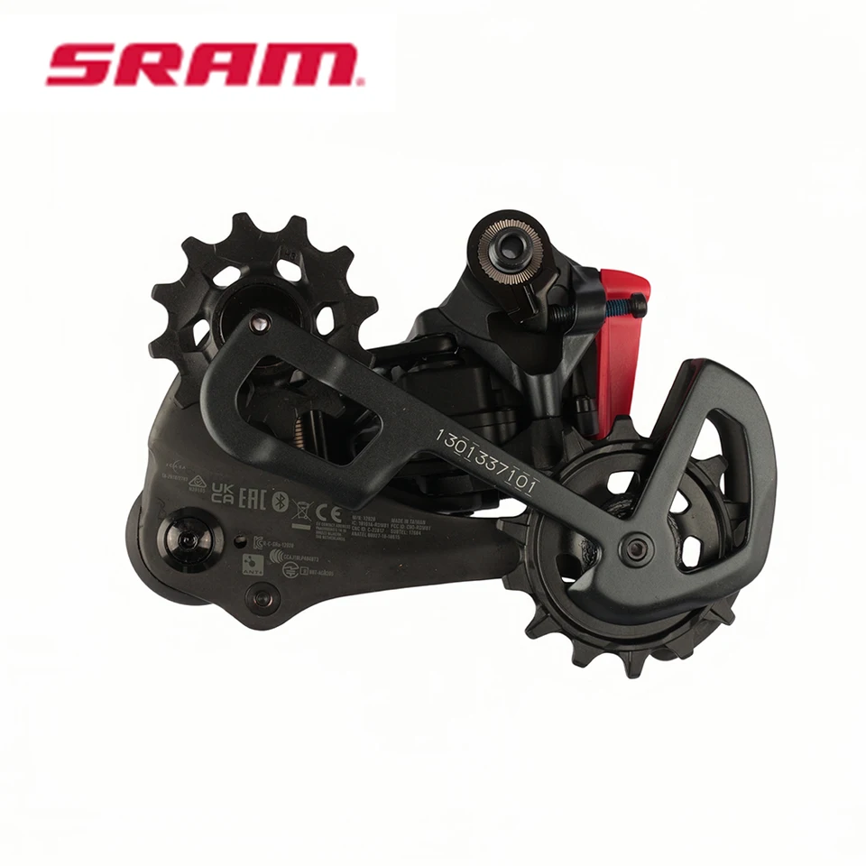 SRAM XX1 Eagle AXS ディレイラー ワイヤレス電子式リア
