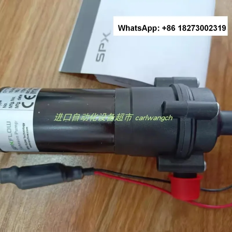 SPX CM30P7-1 Submersible Pump Bielomatik Quick Valve 30022762