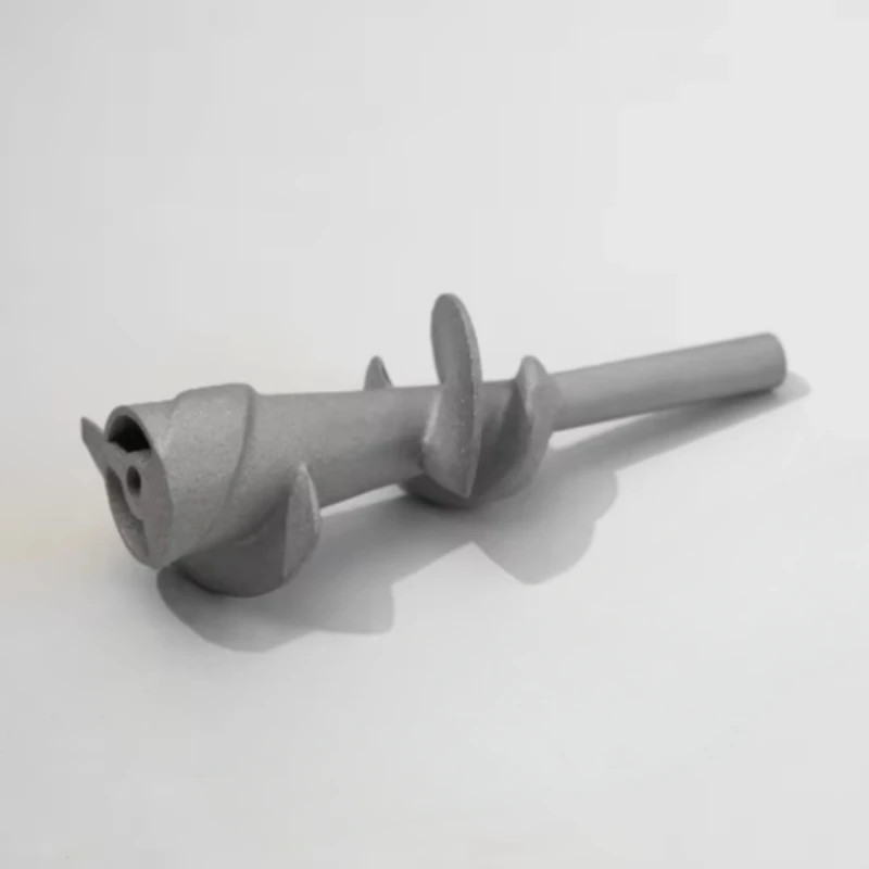 Aluminum Alloy Impeller Propeller Transmission Shaft for M-JET-35 Pump Super Sprint/Raganrok/Bash Jet/50cm Motorbike/TPU Boat