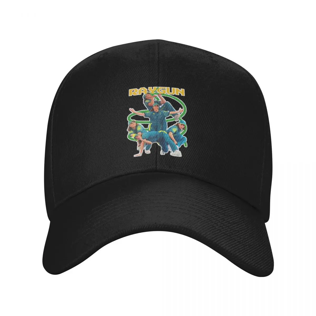 

kangaroo dance Baseball Cap Mountaineering Anime Hat Gentleman Hat Luxury Woman Men's