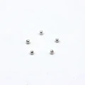 Silver 50Pcs