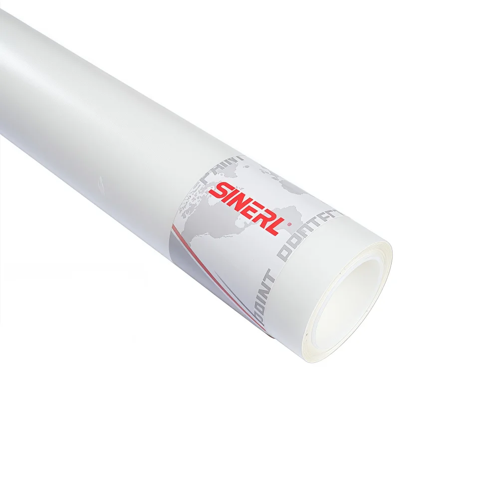 Crystal Clear TPU TPH PPF Car Film 6-Year Warranty 7.5mil-9.5mil Self Healing Anti Scratch Dust Protective Paint UV Proof Body