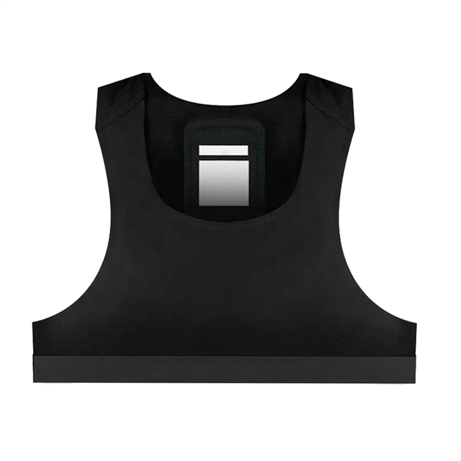 Wearable Tracker Vest Tracker Vest Athlete Vest for Positioning Tracker for Activity Tracker Spandex Soccer Training Vest