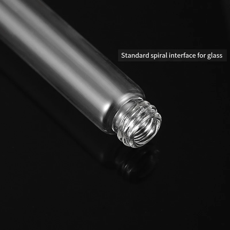 100 قطعة 10 مللي زجاجة رذاذ صغيرة مستحضرات التجميل التعبئة رذاذ زجاجات عطر التفتيت رذاذ السائل الحاويات للسفر