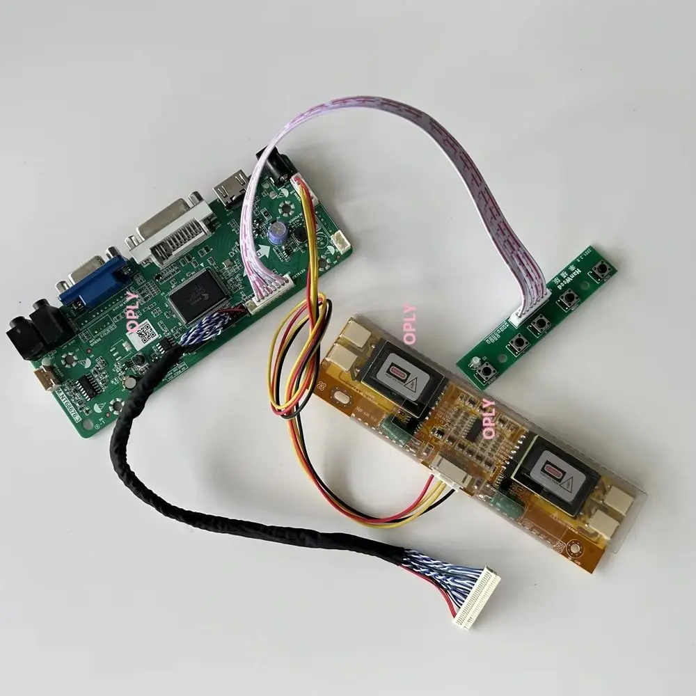 

M.NT68676 Controller board for MT170EN01 V.C MT170EN01 1280X1024 LCD panel screen monitor DIY 17" HDMI-compatible VGA DVI