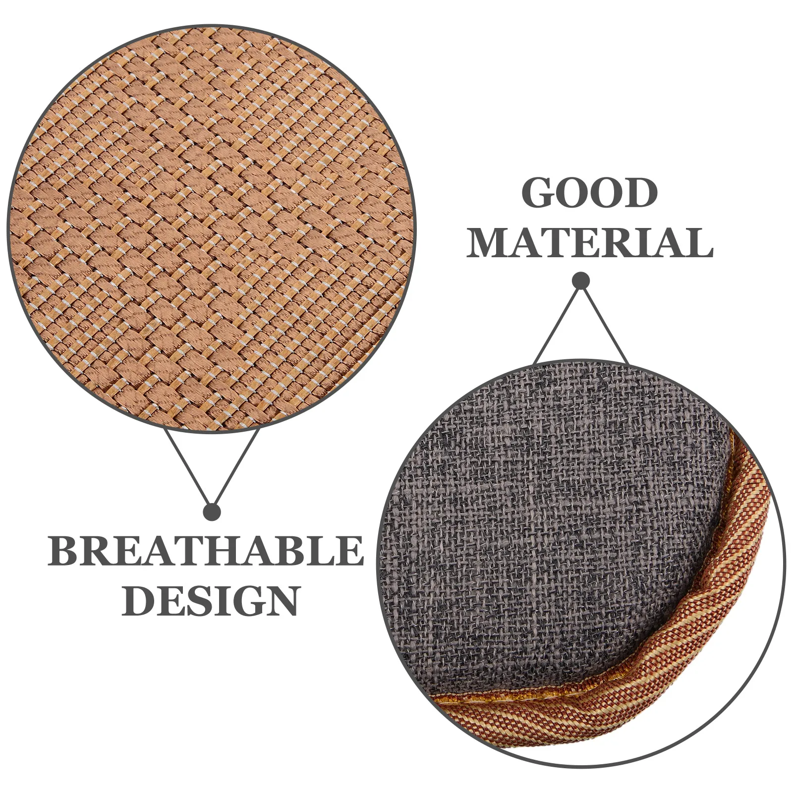 

Breathable Driving Cooling Pad Mesh Office Chair Pad Comfortable Supportive Cushion For Drivers Chair Car Seat Cushion For Car