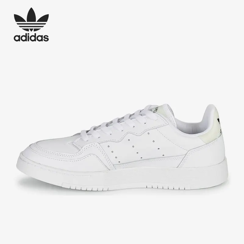 Adidas genuine clover new casual women's low cut sports board shoes FU9955