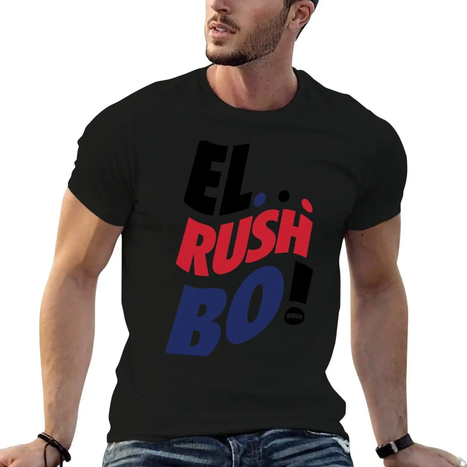 Man Shirts Rush Dar… - image