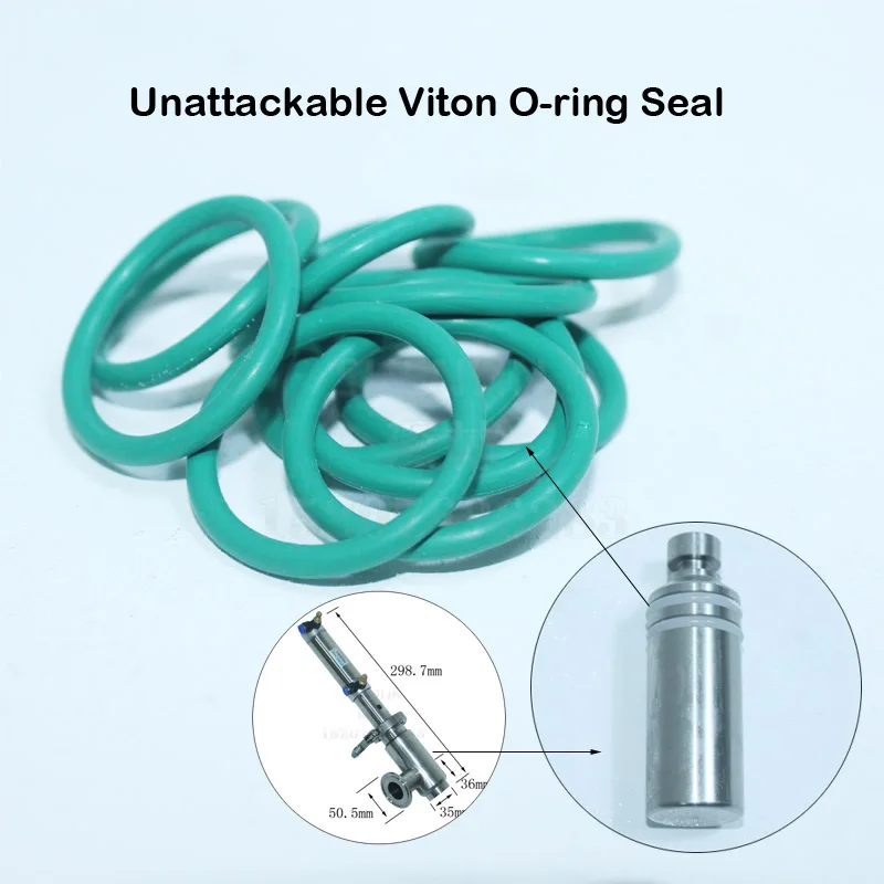 Filling machine seal O-ring for piston check valve, nozzle, viton O-ring seals anti-rust can stand with acid chemicals FREESHIP