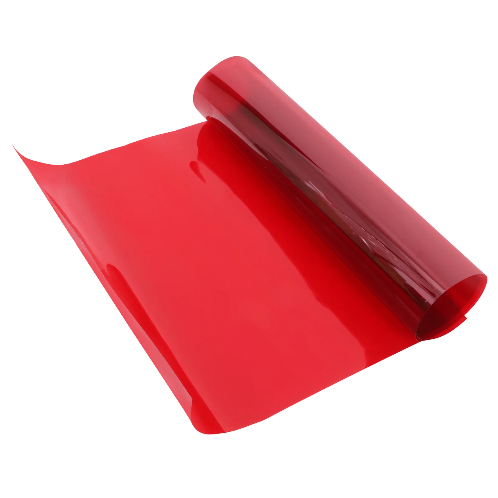 

Sunset Mood Light Film Lightweight Color Correction Gel For Photography Studio Lighting Diffuser Filter Transparent