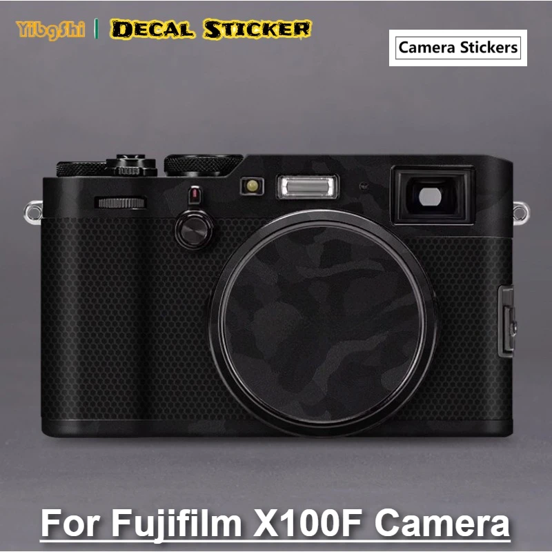 

Для Fujifilm X100F наклейка для камеры защита от царапин наклейка на кожу виниловая пленка защитная пленка X100 F