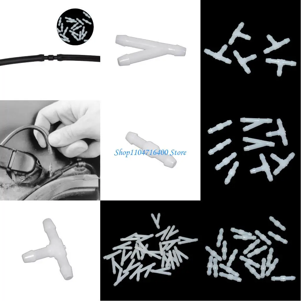 

y1gd Convenient Car Water Pipe Coupler Long Service Leak proof Car Water Pipe Fitting