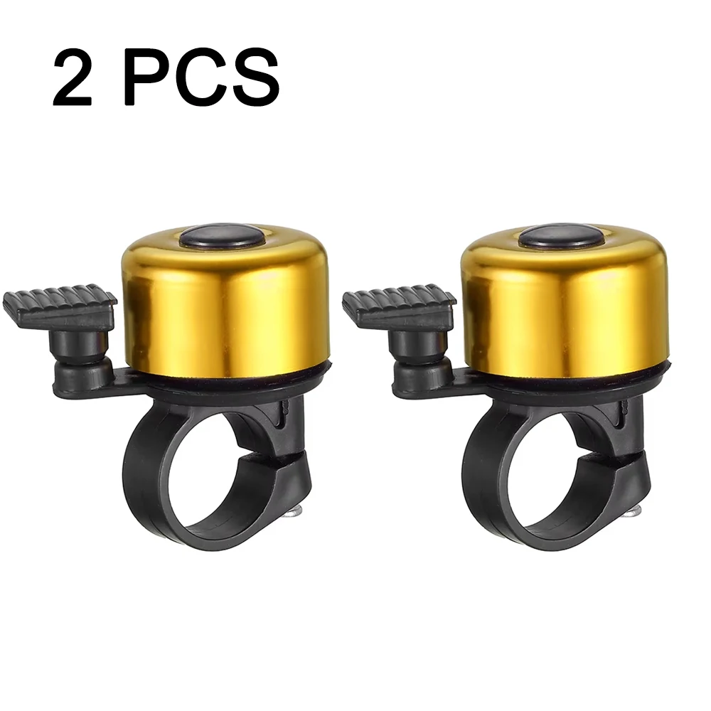 Fietsbel Fietsstuur Bell Ring Aluminium Mountain Racefiets Hoorn Geluid MTB Veiligheidswaarschuwing Alarm Fietsen Accessoires