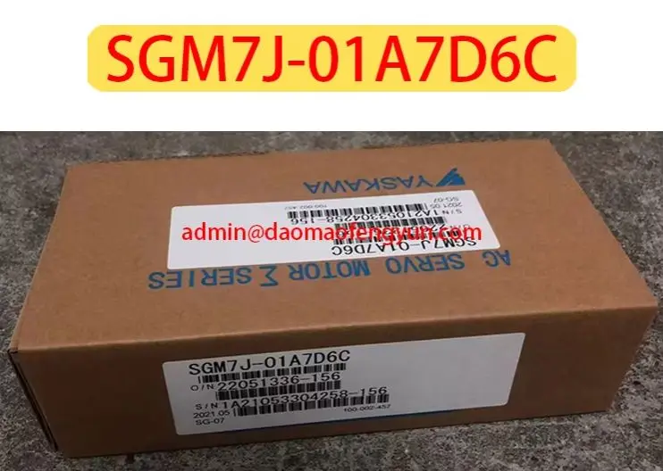 Servo Motor SGM7J-01A7D6C Brand New Original Genuine，SGM7J 01A7D6C Fast shipping，In Stock