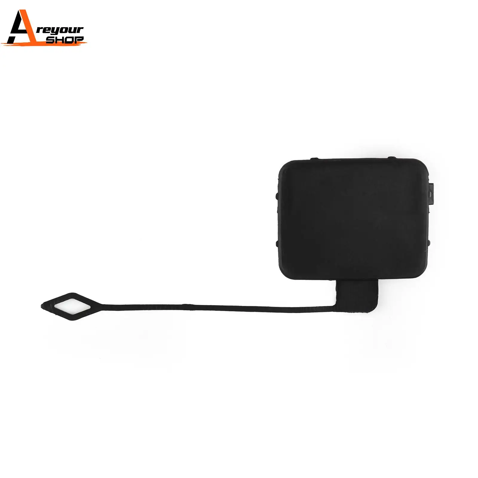 Areyourshop Front Bumper Tow Hook Cover Cap For BMW E90 E91 318i 320i 328i 330i 335i 51117167575 Car Auto Accessories Parts