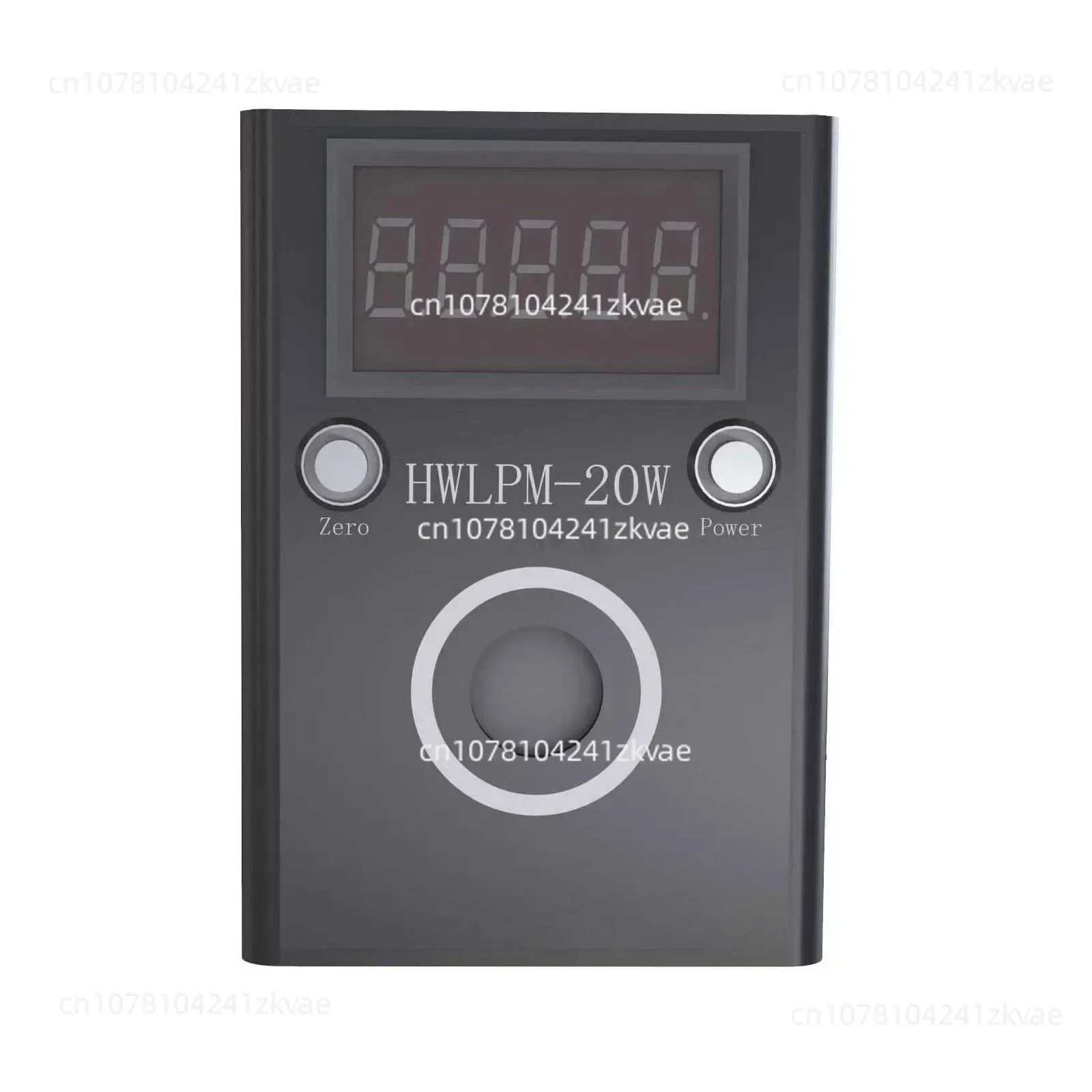 -20W 0-20W 200nm - 2200nm Portable Laser Power Meter Thermoelectric Integrated  Power Meter