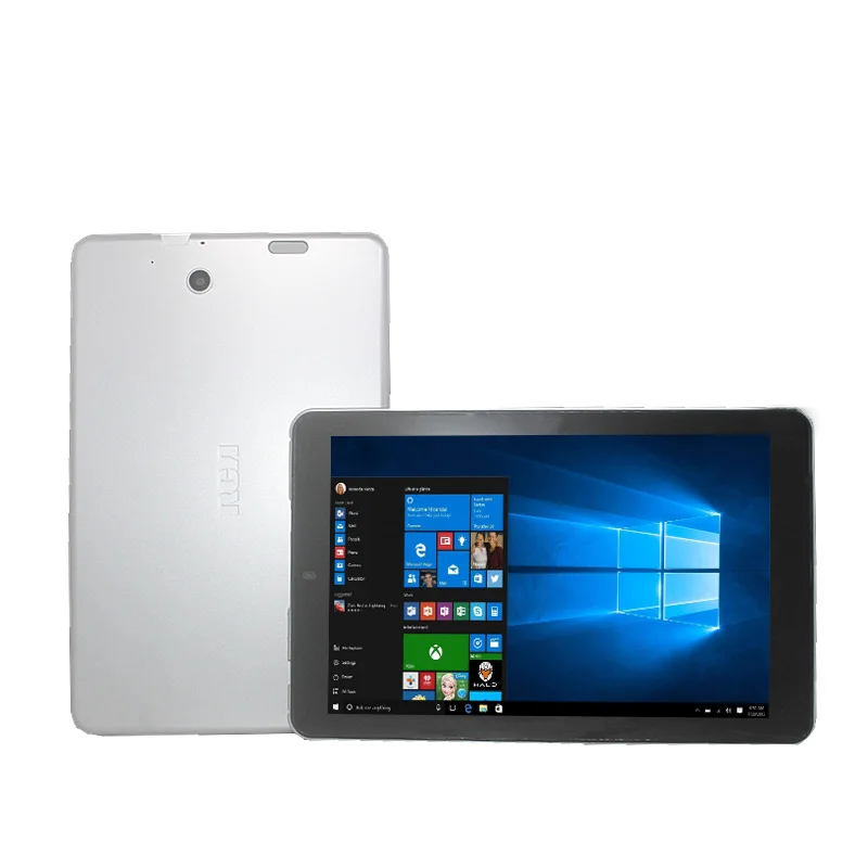 Imagem -02 - Windows 10 os Tablet pc 2gb de Ram 32gb Rom Compatível com Dhmi Z8350 Quad Core 6000mah Camear Duplo Micro Usb 101 w1 32bit Hot Vendas