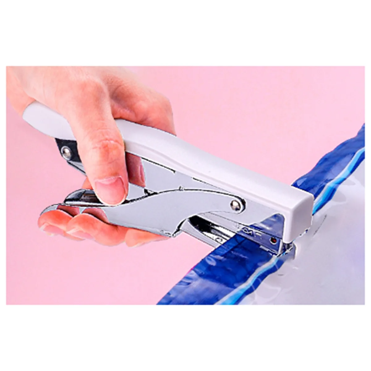 

A14M Large Size Stapler Paper Binding Stapler Business Stapler Office Stapler Desktop Stapler Paper Binding Machine