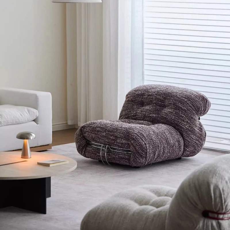 Living Room chair Modern Lounge Replica Living Room Sofas chairs Trendy Furniture