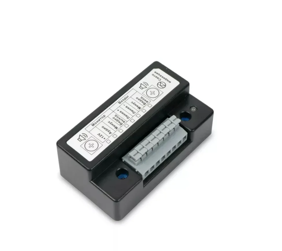 Interface blocks module for coordinate intercoms (Visit, Cyfral, Eltis, KS-Intercom)