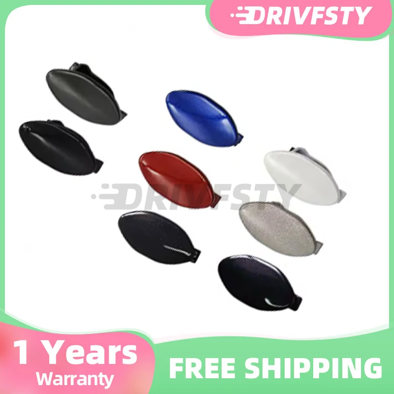 

Для BMW G20 G21 G26 U06 Автомобильная внешняя дверная ручка, замок, отверстие для ключа, черно-белая окрашенная крышка для BMW 2 3 4 серии 220 325 430