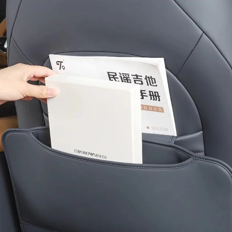 

Защитная накладка на спинку заднего сиденья от грязи и царапин, аксессуары для тюнинга салона для GEELY GALAXY STARSHIP 7 EM-i