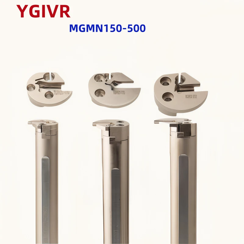 

Replaceable Cutter MGIVR SCLCR SDZCR SVQBR STUBR SVUBR CNC Spring Steel Hardened Shockproof Lathe Cutter Shank Boring Bar