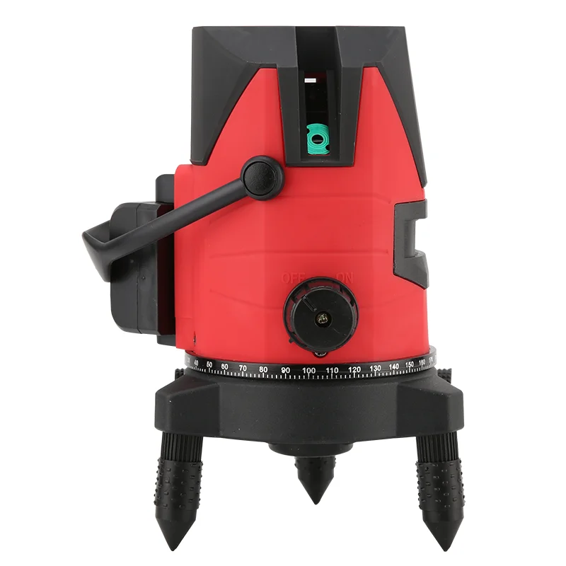 LM520LD LM530LD LM550LD UNI-T Laser Level 2/3/5 Cross Lines Self-Leveling 360 Rotatable Parameter Measuring Instrument A36