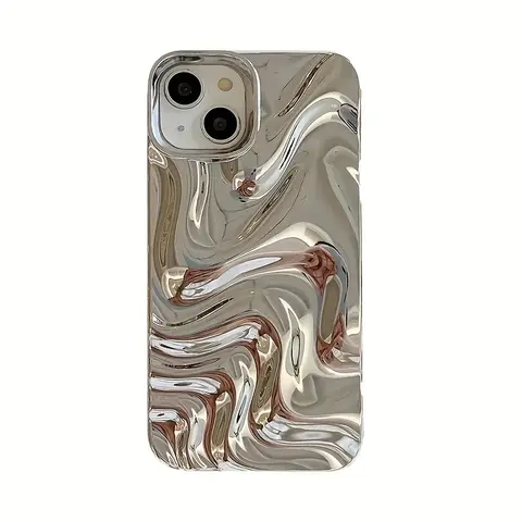 10 best sales चांदी का फोन केस - №10