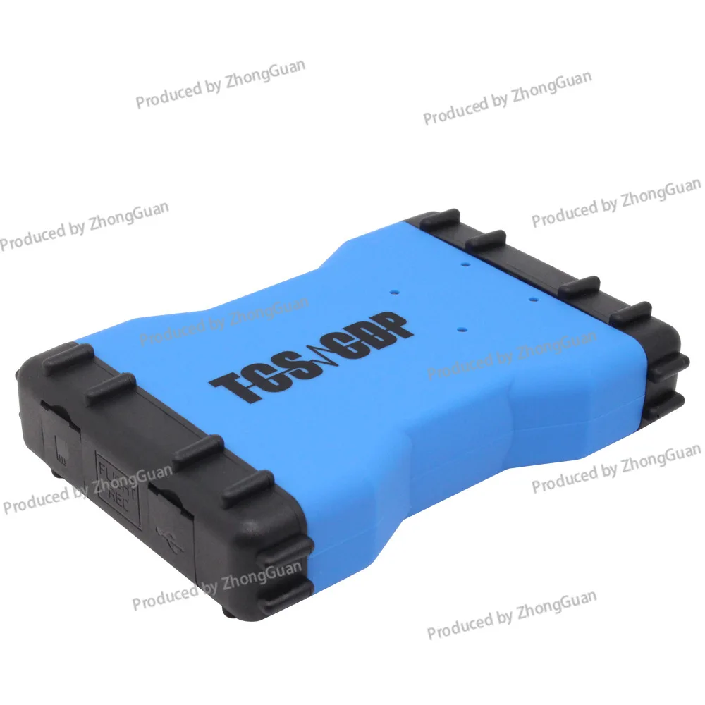 TCS CDP with Bluetooth V9 PCB 2021 Software DS150 AUTOCOM Car Diagnostic Instrument