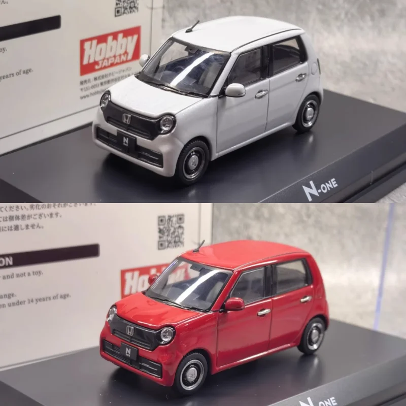 

Diecast 1/43 Scale Honda N BOX N Alloy Car Model Collectible Toy Gift Souvenir Display Ornament