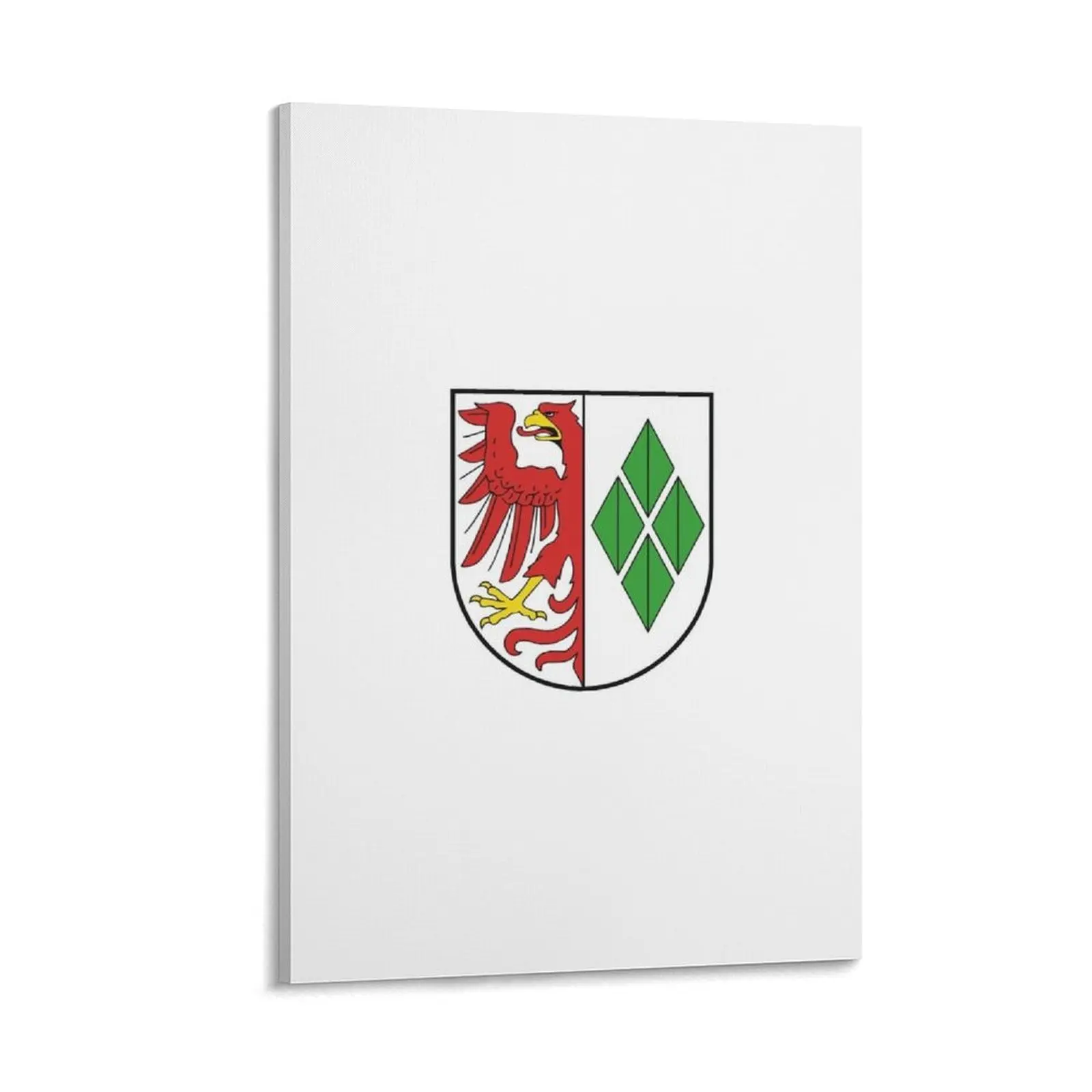 

Stendal Coat of Arms, Germany Canvas Painting Wall posters Decorative picture