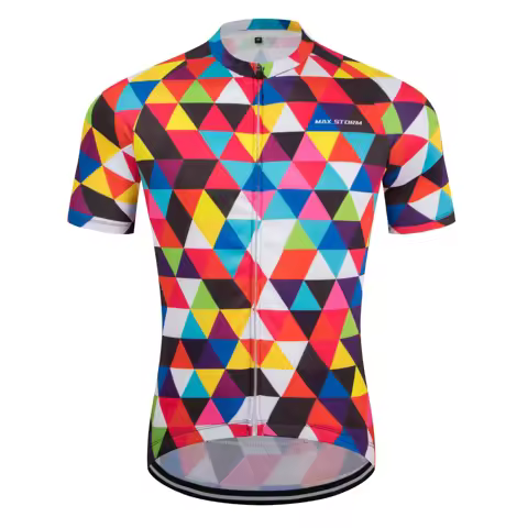 2024 cycling summer men funny bicycle shirt cycle short sleeve road bike MTB jersey maillot ciclismo clothing