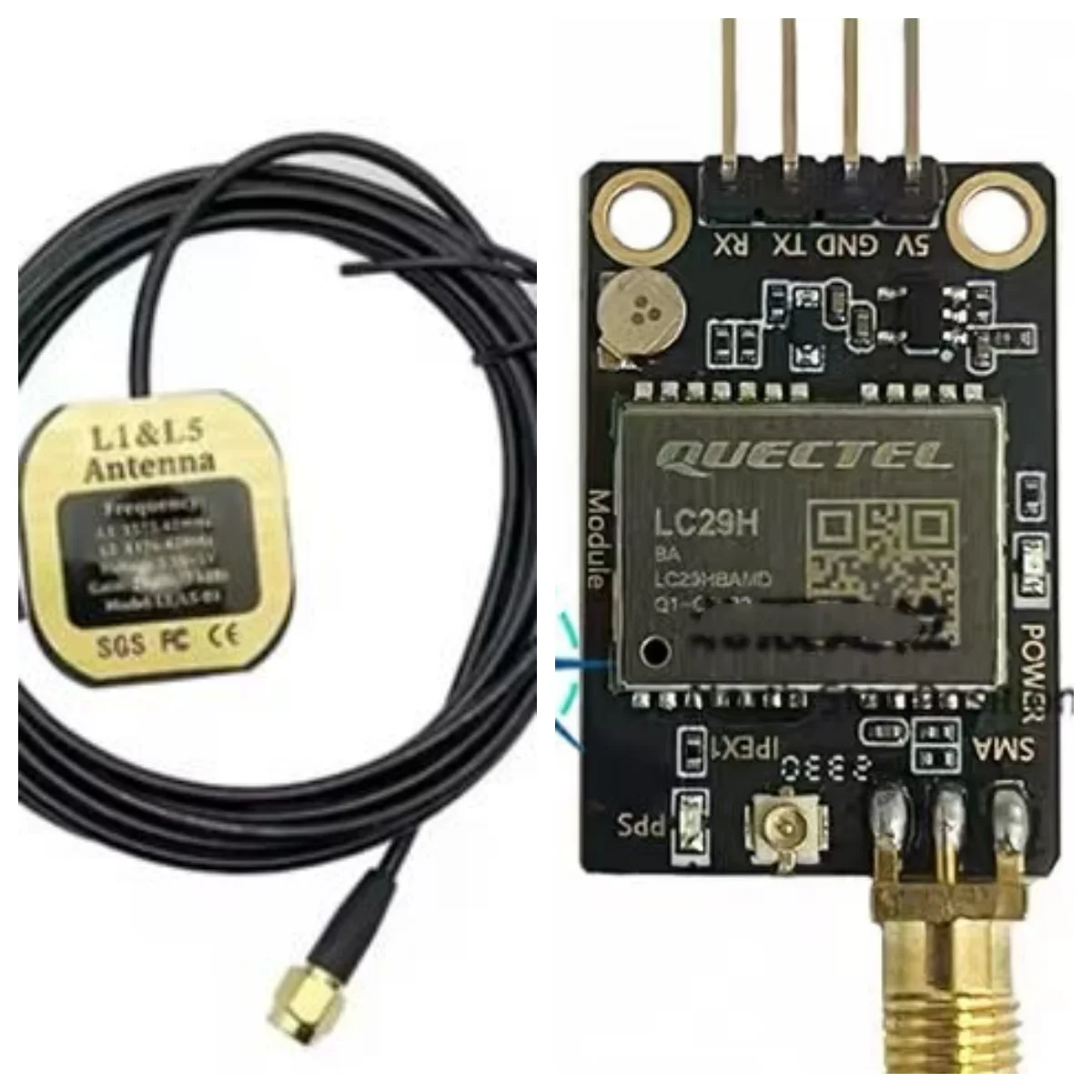LC29H Dual Frequenc… - image