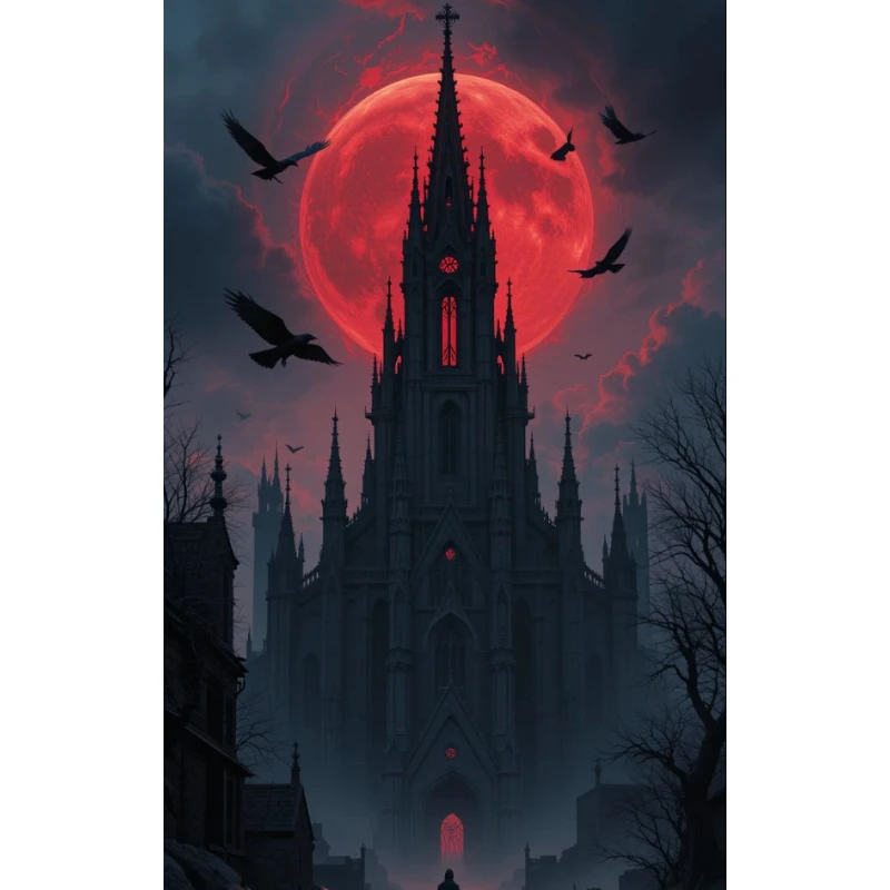 quebra-cabecas-de-terror-500-1000-1200-2000-pecas--igreja-sombria-jogos-de-atividade-familiar-para-sala-de-jogos-quarto-decoracao-de-casa-e-presente
