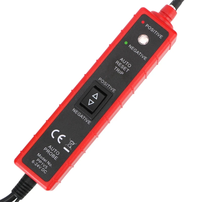 Miglior EM285 6-24V Tester per circuiti per auto tensione Multi Diag strumento diagnostico per sistemi elettrici e Tester per circuiti batteria per