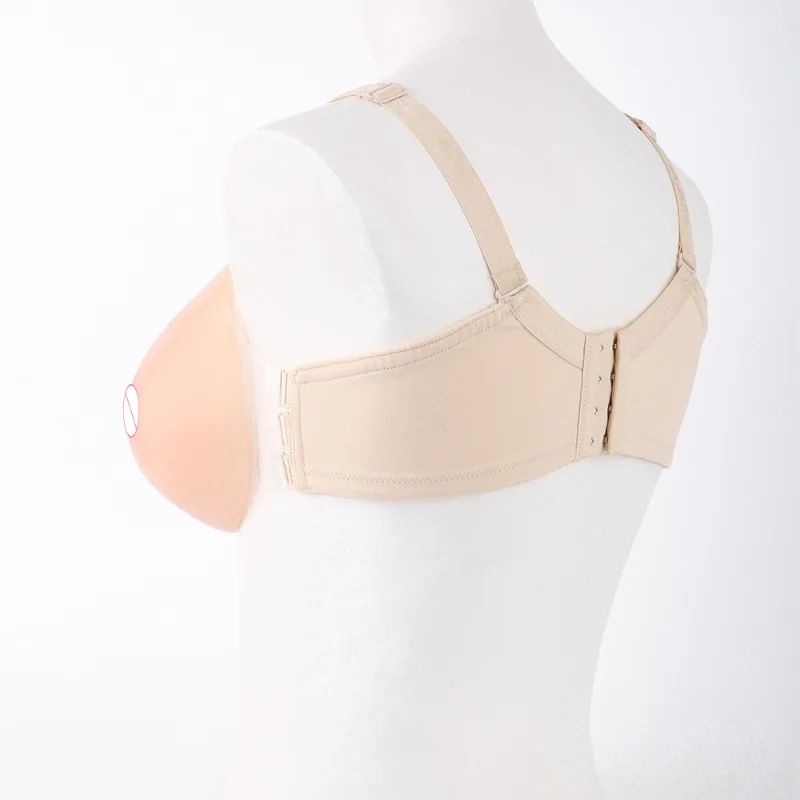 Seamless atualização formas de mama silicone realçador crossdresser mtf transgênero push up sutiãs adesivo fundo redondo natural olhando