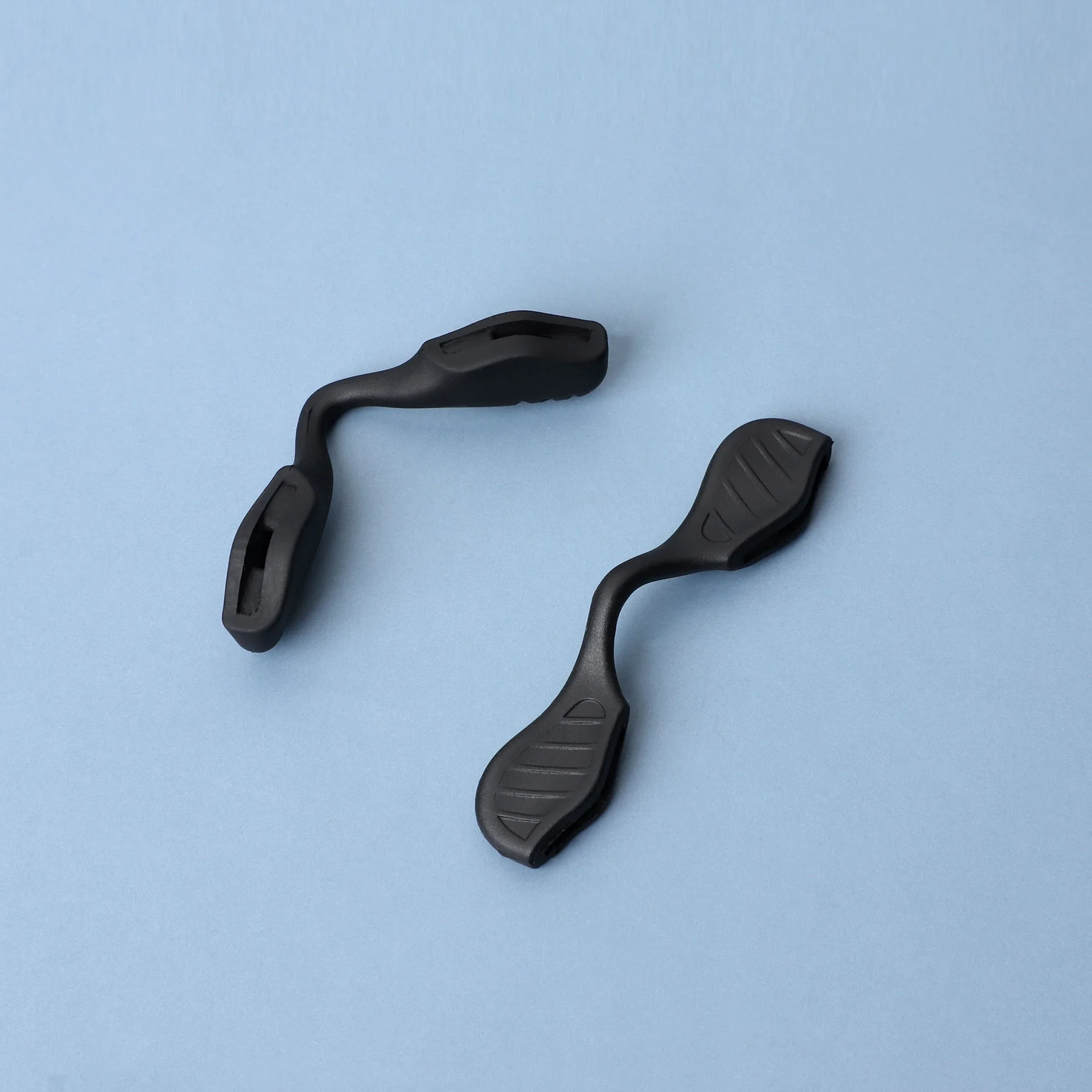 

Резиновые носоупоры OOWLIT, маленькие и большие сменные носовые упоры для солнцезащитных очков Oakley Hydra OO9229