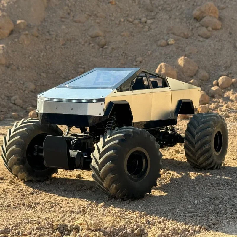 

1:8 high-speed 4WD rc cars,2.4G remote control car,45cm alloy off-road rc truck,monster truck,rc cars for adults,cool stuff gift