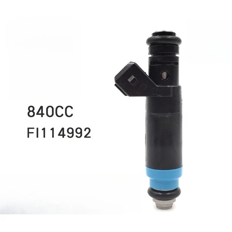 

FI114992 110324 F127B00418 Топливная форсунка для Ford Mustang для Chrysler 840CC 1 шт. Совершенно новая