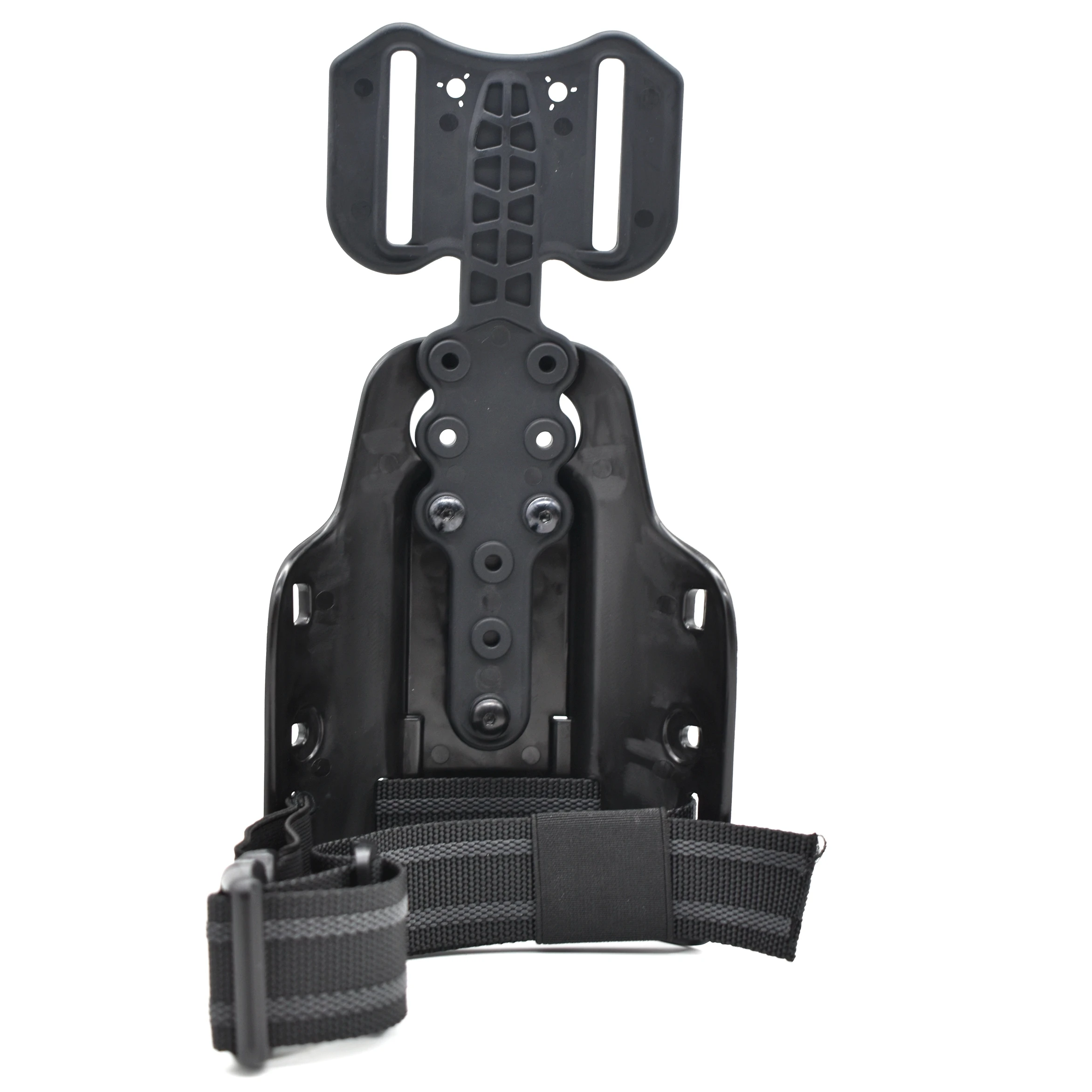 Drop Flex Adapter Drop Leg Holster Platform Adjustable Thigh Holster Drop Leg Panel Attachments for Holsters and Magazine Pouch