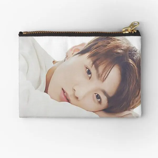 

Jungkook, кармашки на молнии, косметические носки, упаковка для хранения трусиков, Женский кошелек, чистый карман для денег, маленький ключ, мужское нижнее белье для монет