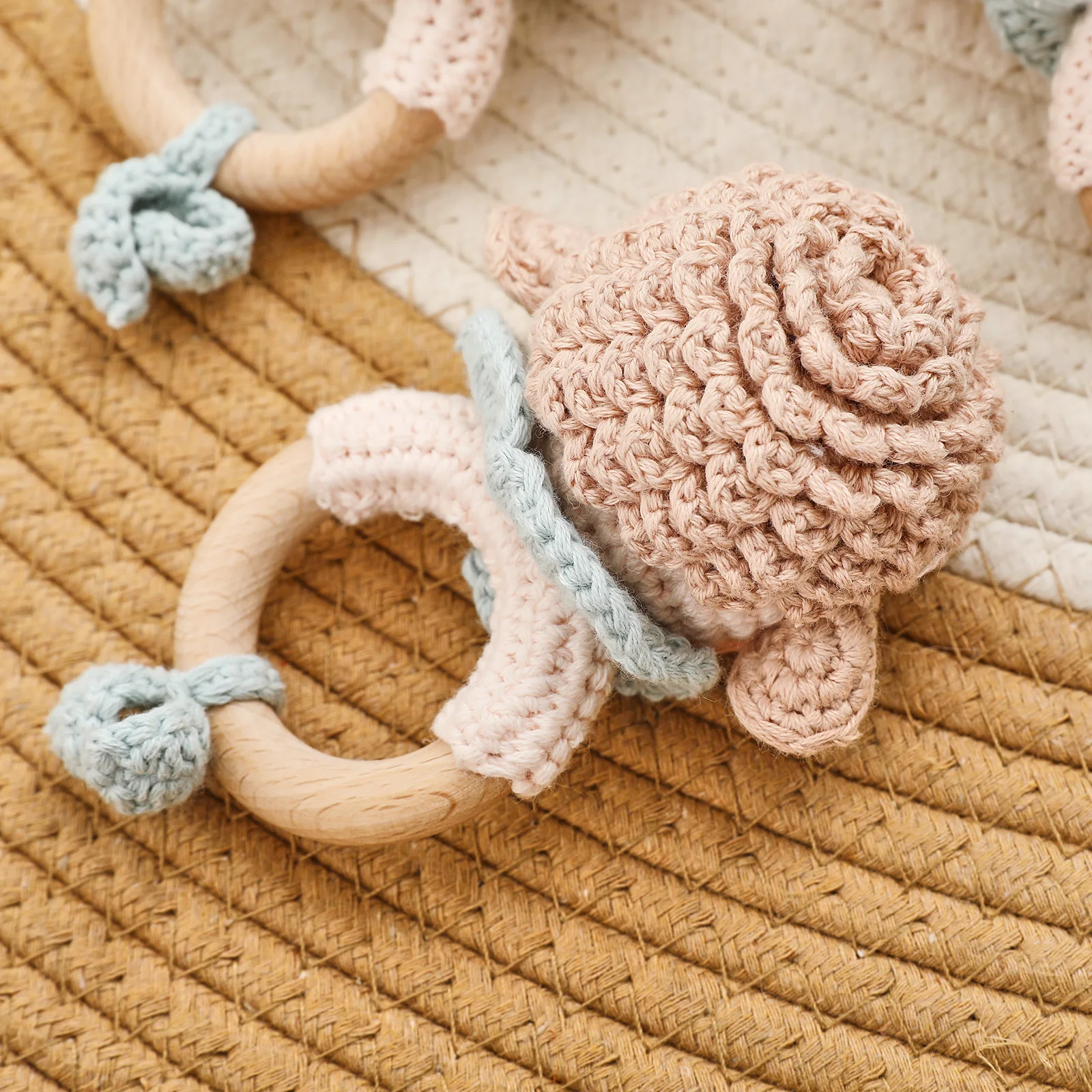 Baby Nursery Music - Mobile pour berceau de bébé, thème