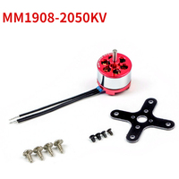 C20 1908 2050KV 1550KV 3.0mm Shaft Brushless Outrunner Motor Brushless Motor for RC Aircraft Plane Airplane Multi-copter