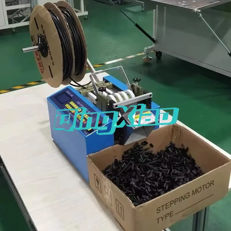 Automatic Steel Sheet Wire Rope Chain Cutting Machine Aluminum Foil Nickel Strip  Metal Cutter High Efficiency  Stable Easy Oper - view 4