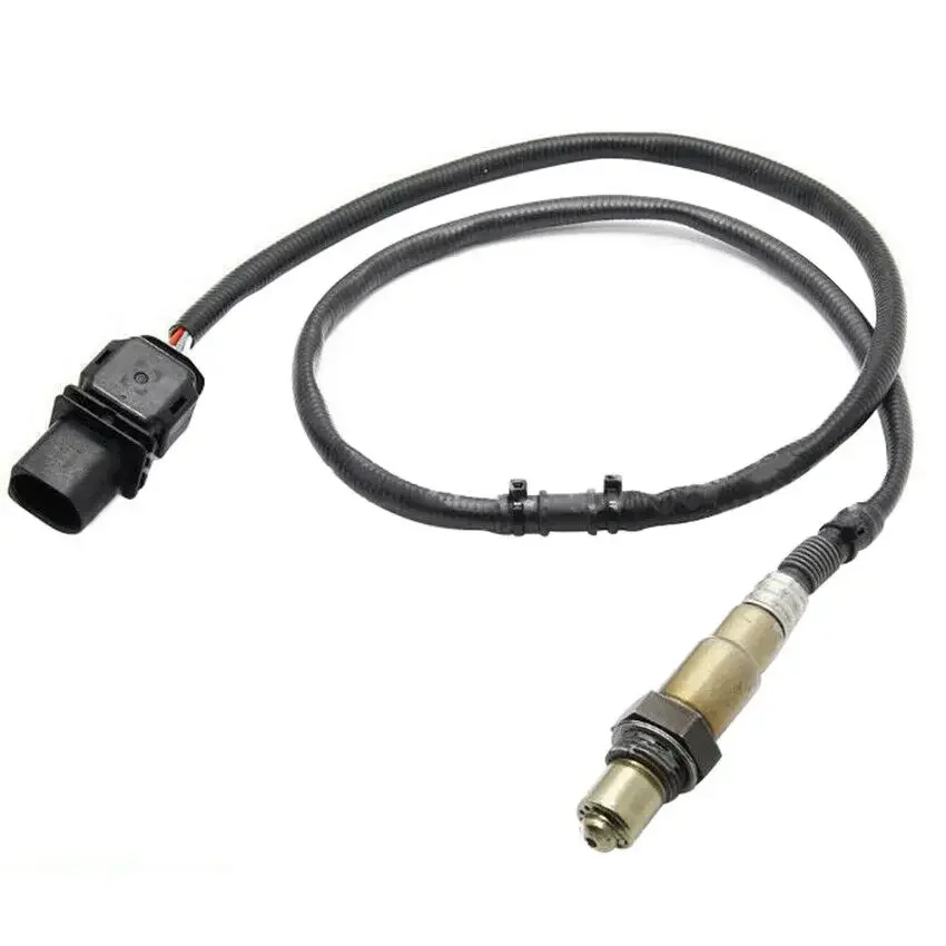 OEM LSU4.9 O2 UEGO Wideband Oxygen Sensor For Bosch PLX AEM 30-2004 0258017025